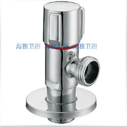 Angle Valve (Just Support Cold or Hot Water)-- JF0010 - Bathroom Accessories