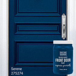 Modern Masters Serene Front Door Paint - 275274 - Paint