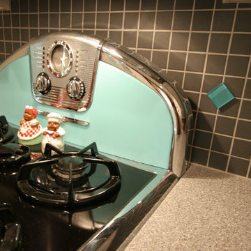 Late 1950's Early 1960's Retro Remodel