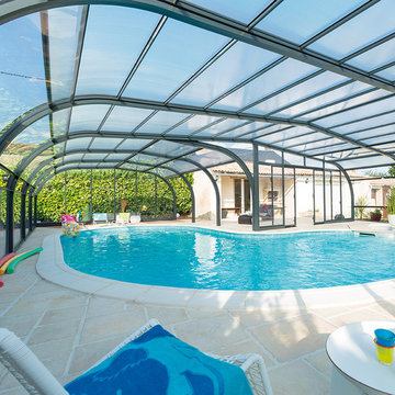 Abris de piscine