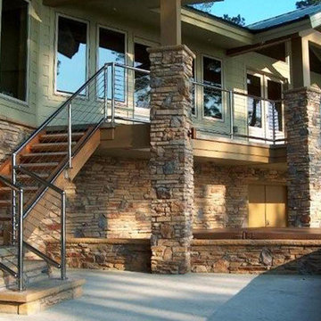 Cable Railing for Los Angeles and Orange County Areas