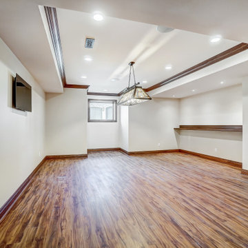 Victorian Inspired Custom Living