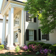 Landscaping and curb appeal