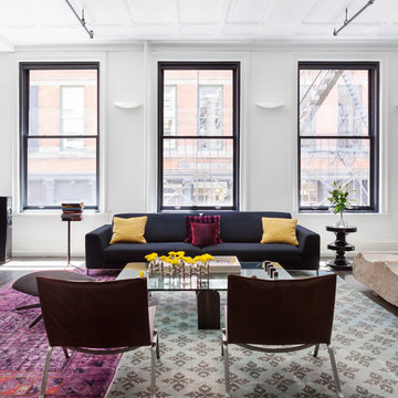 Mercer Street Loft