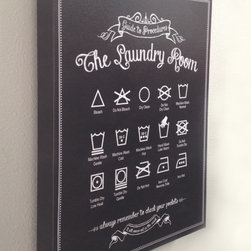 Laundry Prints - Products