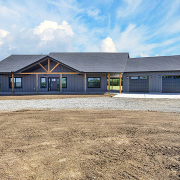 71st Street Custom Home Build