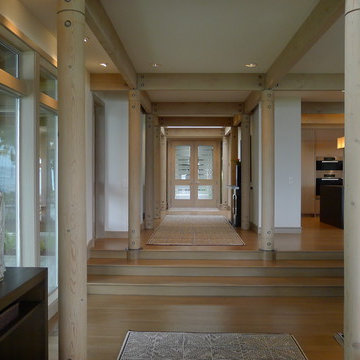 Allen Point Residence