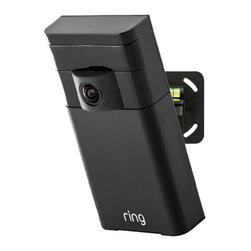RING Stick Up Cam (Installation Included) - Home Electronics