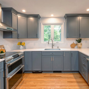 Kitchen Remodel, Hanson