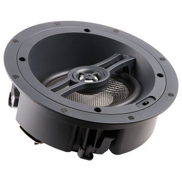ACE670 Angled LCR Trimless In-Ceiling Speaker, 90 W, 6.5"