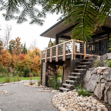 Maison contemporaine