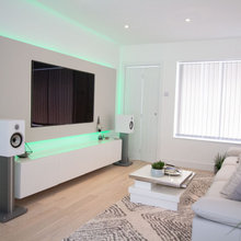 Living Room - Modern