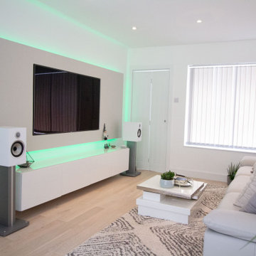 Small Home Renovation