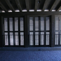 Shutters - Products