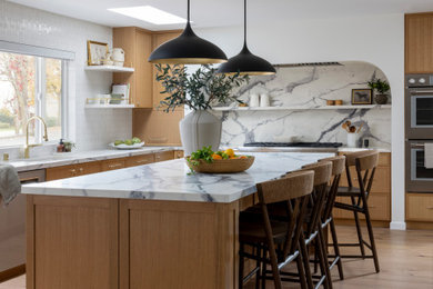 Kitchen - kitchen idea in San Francisco