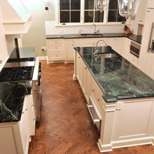 Kitchen Cabs