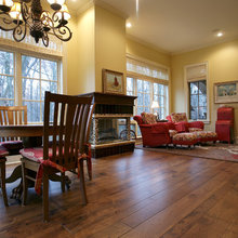 Hardwood Floors