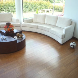 Casa SAG Ingenier&iacute;a - Hardwood Flooring