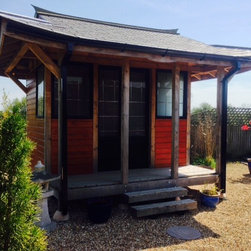 Japanese Tea House - Garden Rooms & Studios