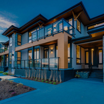 Eagle Mountain Contemporary Home