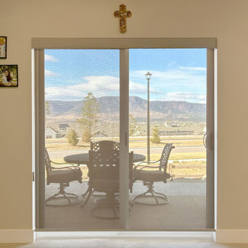 Designer Screen Shades