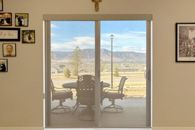 Designer Screen Shades