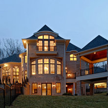 back of house