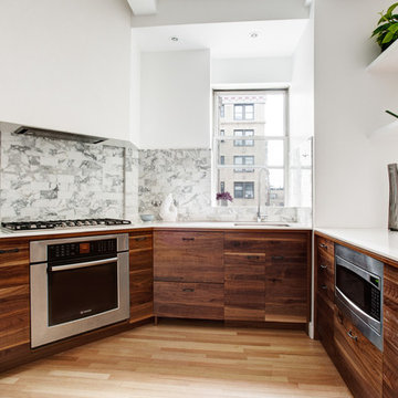 Central Park West