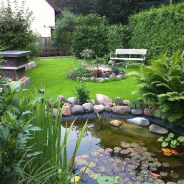 Gartenteiche