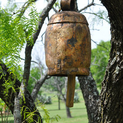 Noah Bell 12.5" - Wind Chimes