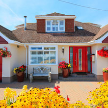 Front Entry Doors & Handles