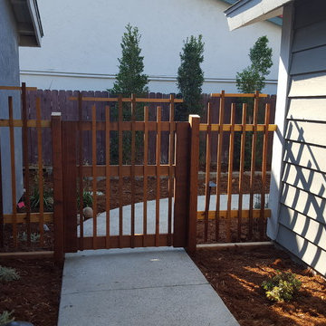 Tierra Santa Mediterranean Lawn Replacement