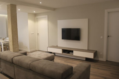 Reforma de vivienda en Pamplona