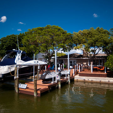 Decks & Docks project.