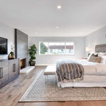 Seal Beach Vacant Home Staging
