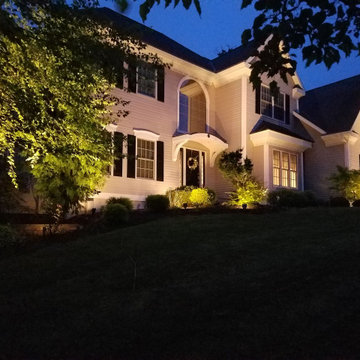 Outdoor Lighting is an illumination of beauty