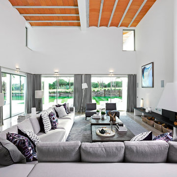 Modern Wohnzimmer