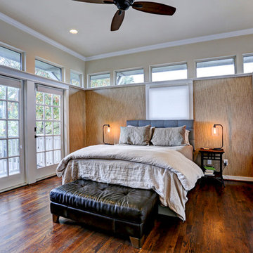 Norhill Historic District - Master Bedroom
