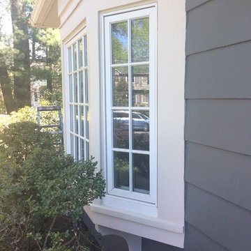 Exterior painting