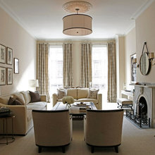 Federal livingroom