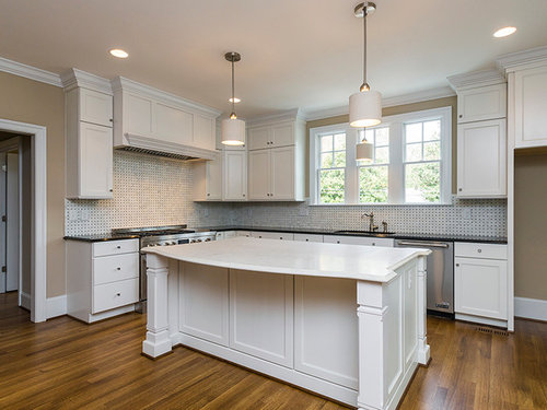 White Kitchen Or Dark Kitchen Cabinets Which Do You Prefer