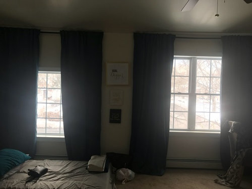 Help Windows Not The Same Height