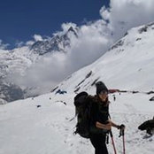 Marina Benchenafi's photo