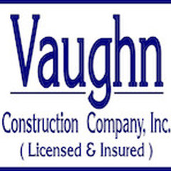 Vaughn Construction Company Inc.