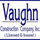 Vaughn Construction Company Inc.