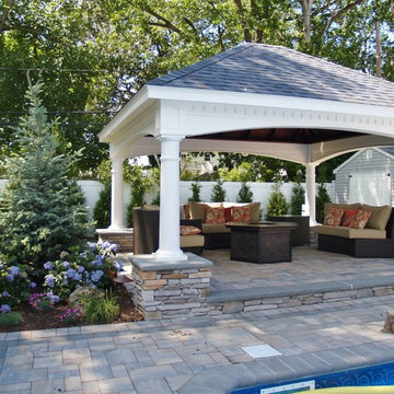 Backyard Oasis