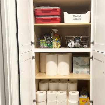 Laundry Room Organization & Storage – Odessa, FL
