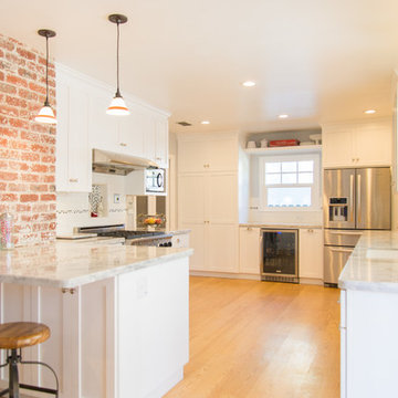 First Primrose Kitchen