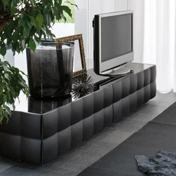 Venice TV Stand by Tonin Casa - $4,585.00 - Entertainment Centers And Tv Stands