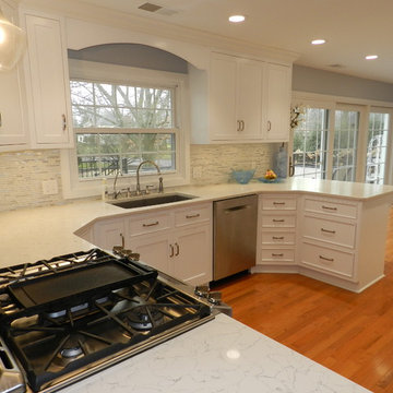 Kitchen/Laundry Renovation